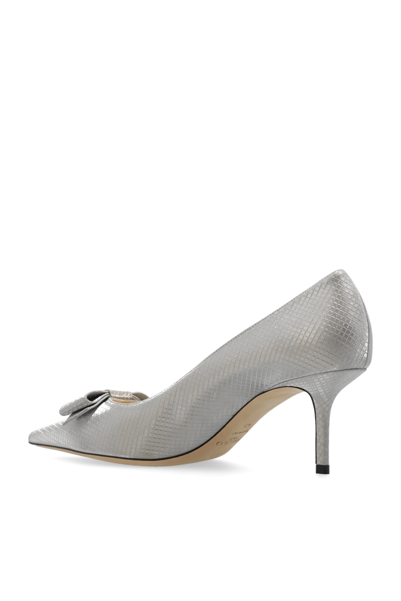 Jimmy choo clearance grey pumps